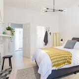 thumbnail of Colgante Horizon Grafito 4 Luces