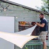 thumbnail of SIENA GARDEN Solino SET 3-Eck 3,6 ecru + Zubehör