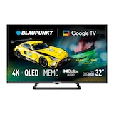 thumbnail of Blaupunkt Smart TV QLED Full HD 32” Serie QBG Google TV WiFi Dual Band Bluetooth 5.0 Negro –  32QBG6000S