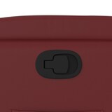 thumbnail of vidaXL Relaxsessel Weinrot Kunstleder