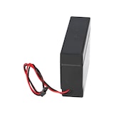 thumbnail of 2x Multipower Blei-Akku MP0,8-12H Pb 12V 0,8Ah Heim und Haus Stecker Rollladen