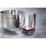 thumbnail of Batterie de cuisine inox 5 pcs avec manche amovible  AM7457 usage non-intensif Arthur Martin