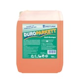 thumbnail of Dreiturm DURO PARKETT Reiniger für Parkett und Laminat 10 l Kanister