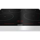 thumbnail of Siemens iQ300, Induktionskochfeld, 60 cm, Schwarz, flächenbündig (integriert) EH601LFC1E