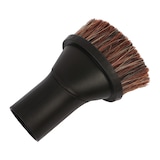 thumbnail of Hochwertiger Möbelpinsel mit Rosshaar für Staubsauger mit 35mm Rohrdurchmesser