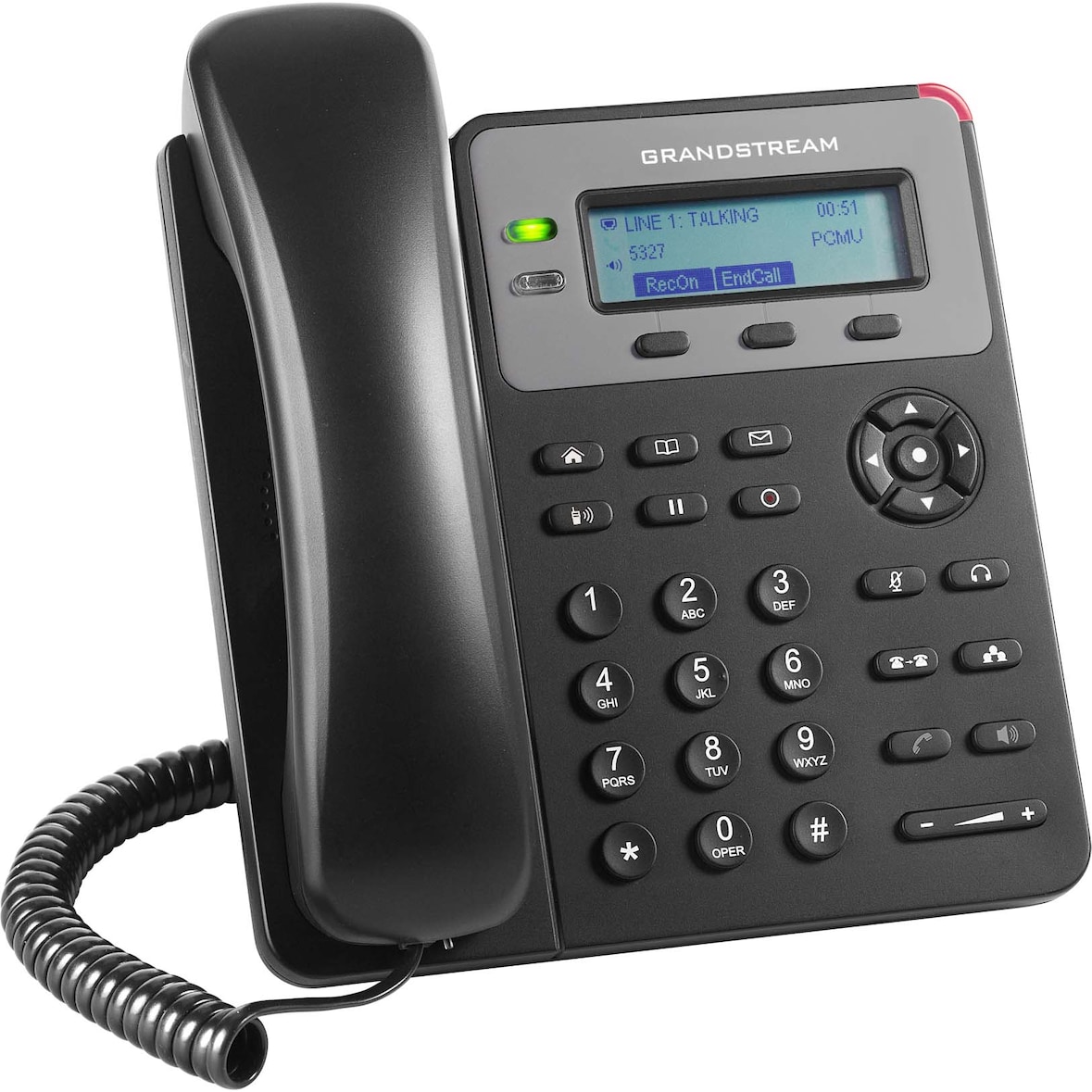 Grandstream SIP GXP1610 Entrada