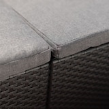 thumbnail of Salon de jardin en résine – Allibert by KETER - 4 personnes – SAN REMO – Gris graphite ALLIBERT by KETER