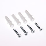 thumbnail of Kliklijst Europel Economy B1 zwart 25mm