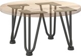 thumbnail of Helloshop26 - Set mit 4 Haarnadelbeinen für einen 20 cm Couchtisch mit modernem Design aus massivem anthrazitfarbenem Stahl 02_0056733
