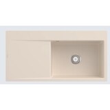 thumbnail of Villeroy&Boch Spülbecken, Küchenspüle Subway Style 60 flat Ivory 980x490mm, Unterschrankbreite 60cm