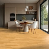 thumbnail of Suelo Vinílico en Rollo (Sintasol) - 60 M² (2x30m) - Haya Clásico 101