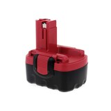 thumbnail of Akku für Werkzeug Bosch 14,4V 1500mAh NiMH O-Pack