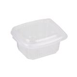 thumbnail of METRO Professional Verpackungsbecher, Polypropylen, 500 ml, mit Deckel, transparent, 50 Stück