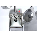 thumbnail of KRONEN KG-201 Gemüseschneider KG201 Edelstahl Schneidemaschine 300U/min