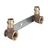 thumbnail of VIEGA Sanpress Montageeinheit mit SC-Contur 15x1/2"x45x80/100mm SC Profipress