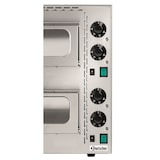 thumbnail of Forno elétrico duplo para pizzas em aço inoxidável - Mini Plus 2 - 3,4 kW - Bartscher. Bartscher