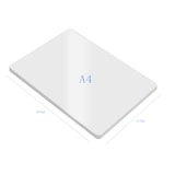 thumbnail of SIGMA A4 lamineerfolie LF480, 80µm, transparant, 100 stuks