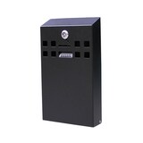 thumbnail of Cendrier - Poubelle a cigarettes mural pour usage exterieur