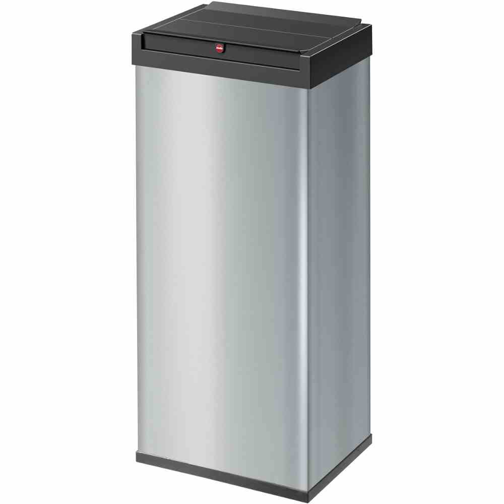 HAILO  Big-Box Swing XL Abfallbox Big-Box "Swing XL" silber 52 l