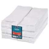 thumbnail of METRO Professional Papiertüten, Cellulose, 35 x 13 x 7 cm, 2 kg, weiß, 1000 Stück