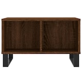 thumbnail of vidaXL Couchtisch Braun Eichen-Optik 60x50x36,5 cm Holzwerkstoff