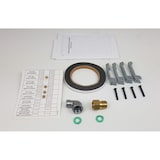 thumbnail of Gasline Gaskochfeld 90cm Schwarz Glaskeramik mit 5 Brennern WOK Brenner 4,2 kW