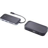 thumbnail of Renkforce RF-4499450 USB-C® Mini-Dockingstation Passend für Marke (Notebook Dockingstations): Univer