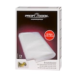thumbnail of Proficook VK 1133 Envasadora de Alimentos al Vacío Doméstica, 3 mm Sellado, 4 Funciones, Caudal de 12 L/m., 0,8 bares 120W Plata