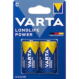 thumbnail of Varta Longlife Power (ehem. High Energy) Baby C 4914 Batterien 2er Blister Made in Germany