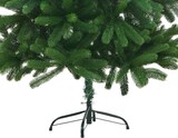 thumbnail of vidaXL Künstlicher Weihnachtsbaum mit Beleuchtung & Kugeln 150 cm Grün