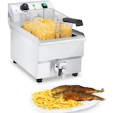 thumbnail of Royal Catering - Elektrische friteuse - 10 L - met aftapkraan