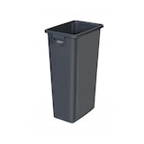 thumbnail of Probbax contenitore per stazione rifiuti in polipropilene, capacità 80 l - grigio