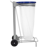 thumbnail of ROSSIGNOL Support sac mobile 110L à pédale COLLECROULE bleu