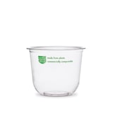 thumbnail of Vegware 96 Serie kompostierbare Rundbehälter 355ml (1000 Stück)
