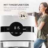thumbnail of Barista Filterkaffeemaschine Touch Iso mit Isolierkanne, LED-Touchdisplay, Timer
