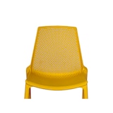 thumbnail of METRO PROFESSIONAL Chaise de terrasse PAM, plastique, empilable, jaune moutarde