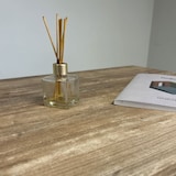 thumbnail of Restootab - Dienblad Ø90 sloof eiken decor