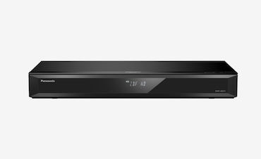 Panasonic DMR-UBS70EGK Grabador de Blu-Ray 3D Negro