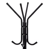 thumbnail of WellHome - Appendiabiti ad albero in metallo con 8 grucce 171 cm