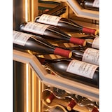thumbnail of La Sommelière ELYSEE Cave à vin professionnelle 2 zones enchassable
