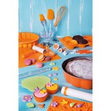 thumbnail of Excelsa Muffinform Sweet Shapes 6 Portionen Silikon orange