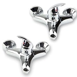 thumbnail of Badewannenarmatur Mailand Mischbatterie Wasserhahn Badewanne