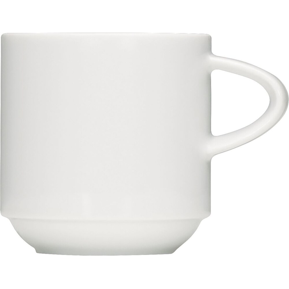 12 x Bauscher Obertasse hoch ENJOY stapelbar,