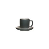 thumbnail of Ritzenhoff & Breker JASPER Espressotasse mit Untertasse 100 ml grau