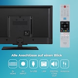 thumbnail of Toshiba 32LV3F63DA Fernseher 32 Zoll Smart TV VIDAA Full HD HDR TV mit Triple-Tuner, LED TV (2026)