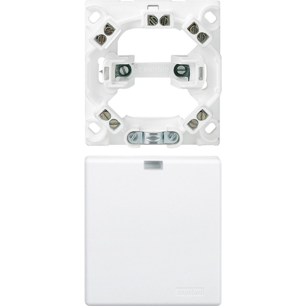 Merten Herdanschl.dose pws 520619