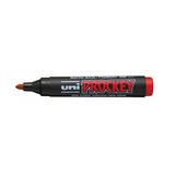thumbnail of Marqueur permanent Prockey, pointe ogive de 1,8-2,2 mm, encre pigmentée rouge