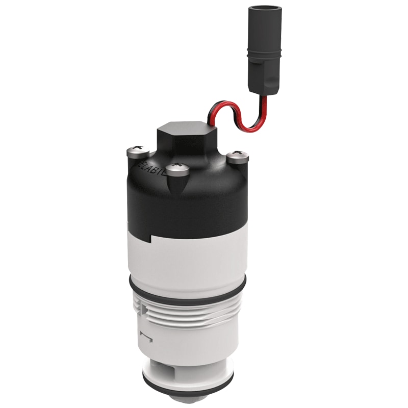 Delabie MV 6V DF-Menge einstellbar für TEMPOMATIC 3 und TEMPOMATIC 4
