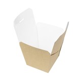 thumbnail of MONOUSO - Caja de Comida para Llevar Wok Kraft 950ml (125 Uds)