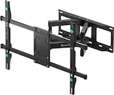 Un brazo extensible para soporte de TV.